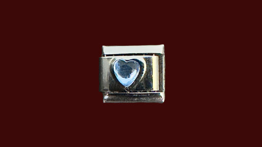 Light Blue Heart
